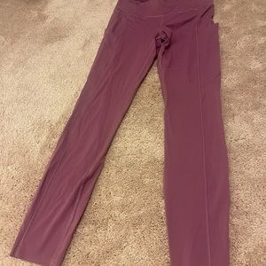 Lululemon fast and free